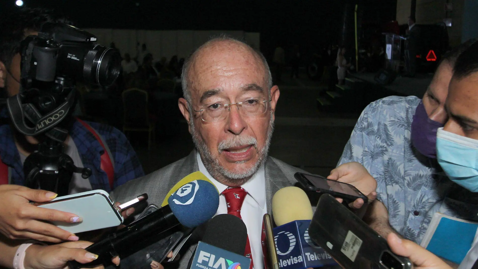 Francisco López Tostado, presidente del consejo estatal agroalimentario de guanajuato, FCO MEZA